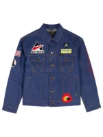 Avirex X Wrangler Cowboy Denim Jacket