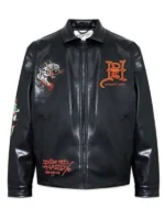 Being Gordon Ramsay Holly Ramsay Black Jacket