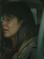 Firebreak Mara Green Cotton Jacket