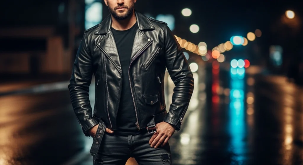 Biker Jackets