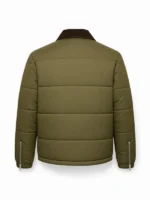 Scarpetta Pete Marino Green Jacket