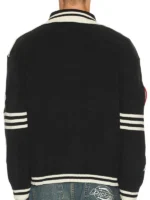 Boston Celtics Jordan Walsh Collared Cardigan