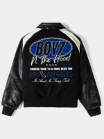 Boyz N The Hood Low Rider Varsity Jacket