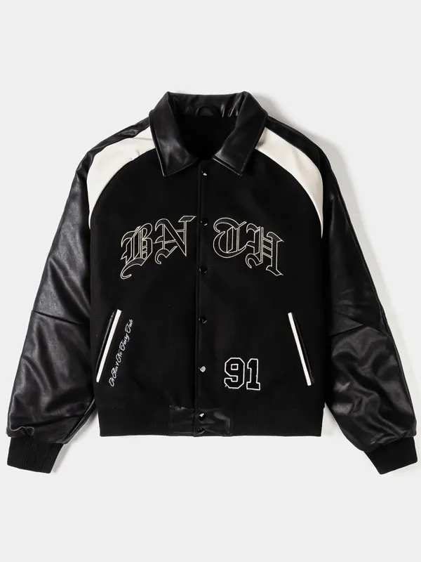 Boyz N The Hood Low Rider Varsity Jacket Boyz N The Hood Low Rider Varsity Jacket