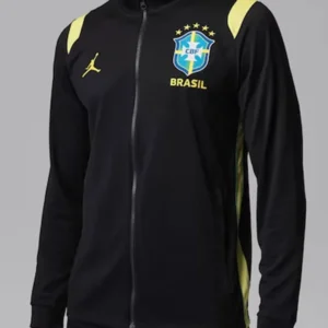 Brazil Academy Pro 2026 Training Jacket
