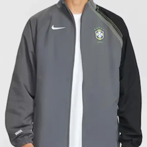 Brazil Total 90 Reissue Track Jacket