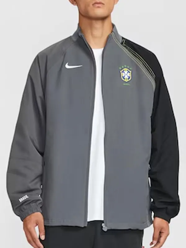 Brazil Total 90 Reissue Track Jacket Brazil Total 90 Reissue Track Jacket