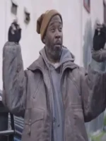 Bring the Law Olaf Grey Jacket