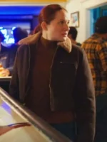 Hudson and Rex S08 Bryanna Francis Cotton Jacket