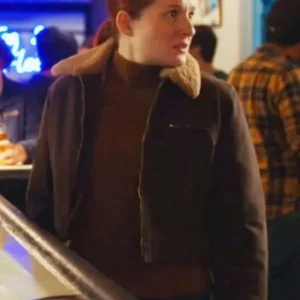 Hudson and Rex S08 Bryanna Francis Cotton Jacket