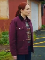 Hudson and Rex Bryanna Francis Cotton Jacket