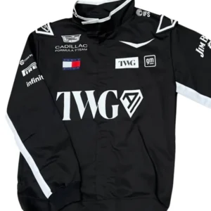 Cadillac Formula 1 Team Racing Suit Jacket
