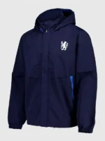 Chelsea Football Club 2026 Windbreaker Jacket