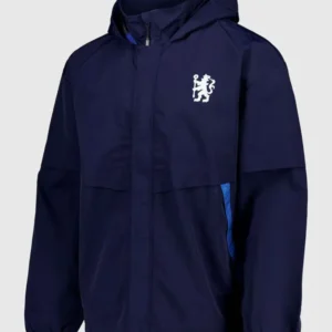 Chelsea Football Club 2026 Windbreaker Jacket