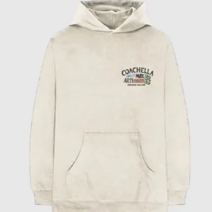 Coachella 2026 Desert Icons Hoodie