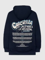 Coachella Desert Dog 2026 Lineup Hoodie