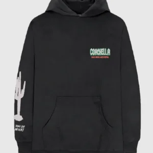 Coachella Desert Icons 2026 Lineup Hoodie