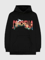 Coachella Felt Cute 2026 Lineup Hoodie
