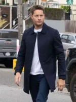 Colter Shaw Tracker Season 3 Wool Coat