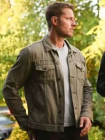 Colter Shaw Tracker Season 3 Cotton Jacket