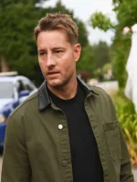 Tracker S03 Colter Shaw Cotton Jacket