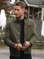 Tracker S03 Colter Shaw Cotton Jacket