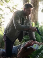 Colter Shaw Tracker Season 3 Cotton Jacket