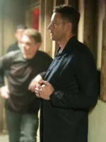 Colter Shaw Tracker Season 3 Wool Coat