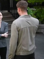 Colter Shaw Tracker Season 3 Cotton Jacket