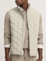 Cross S02 Caleb Elijah Beige Vest