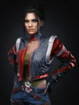 Cyberpunk 2077 Panam Palmer Costume Jacket