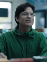 DTF St. Louis TV Series Green Hooded Jacket