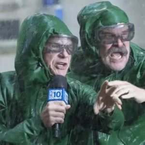 DTF St. Louis TV Series Green Hooded Jacket