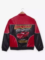 Disney Pixar Cars Lightning McQueen Racing Jacket