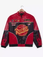 Disney Pixar Cars Lightning McQueen Racing Jacket