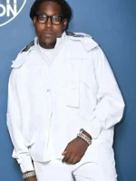 The Tonight Show S13 Don Toliver Hooded Jacket