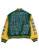 All-Time High Druski Varsity Jacket