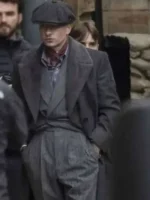 Peaky Blinders The Immortal Man Duke Wool Coat