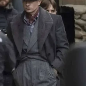 Peaky Blinders The Immortal Man Duke Wool Coat
