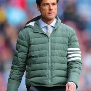 EFL Championship Burnley Scott Puffer Jacket