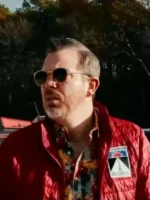 Speed Faster Edward Bolian Quilted Jacket