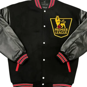 English Premier League Soccer Football Varsity Jacket