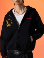Formula 1 Shanghai Year Of Speed Hooded Jacket