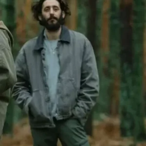 Firebreak Santiago Grey Cotton Jacket