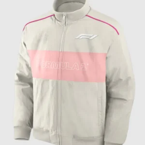 Formula 1 Japan Unisex Street Racer Jacket