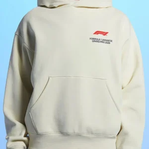 Formula 1 Japanese Grand Prix Suzuka Bloom Hoodie
