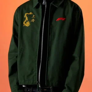 Chinese Grand Prix Year Of Speed Blouson Jacket