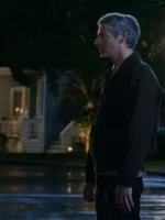 The Burbs Gary Brown Cotton Jacket - Image 2