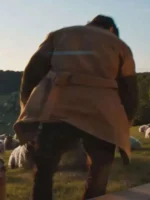 The Sheep Detectives George Hardy Brown Coat