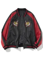 Gold Land Jang Wook Bomber Jacket